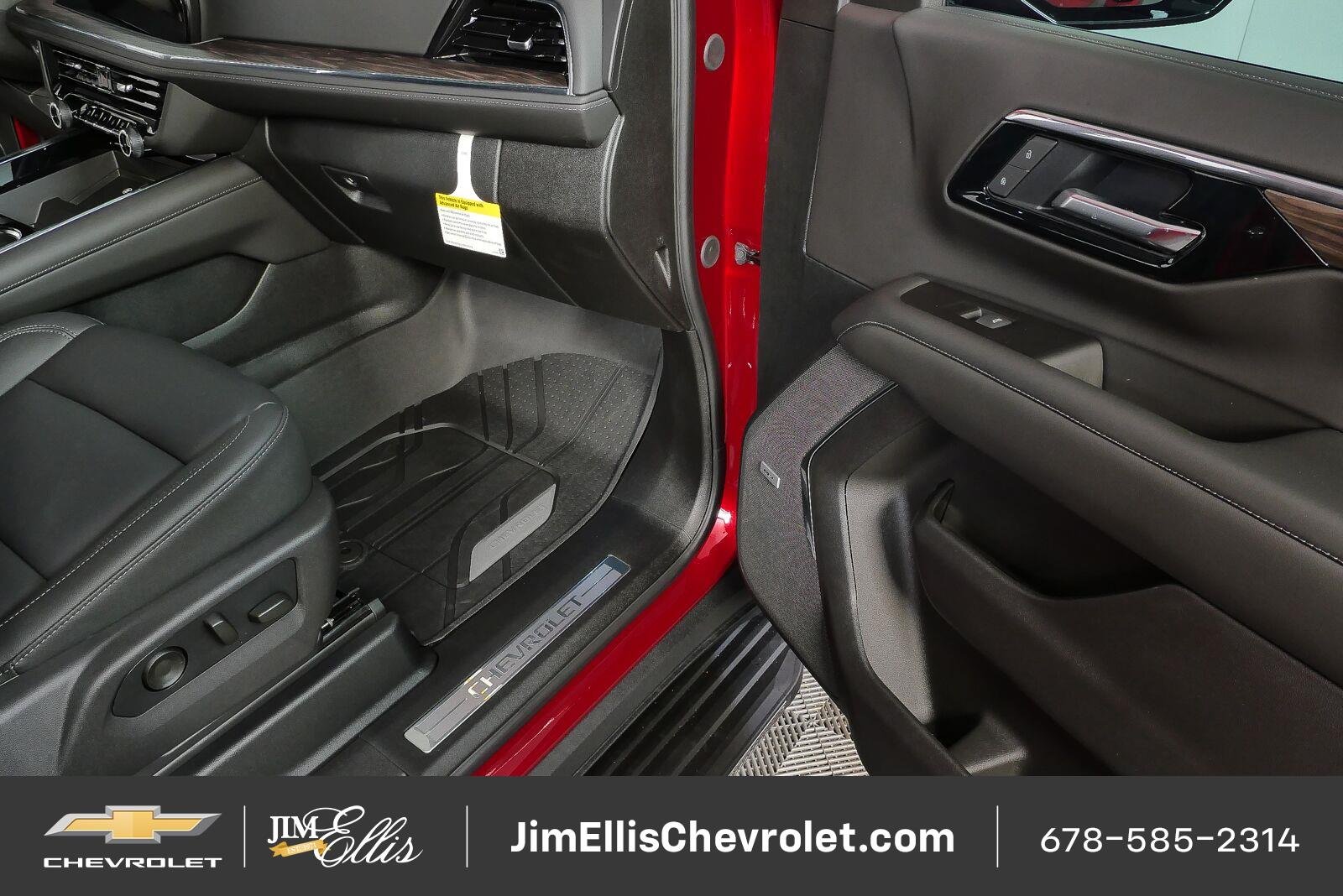 New 2026 Radiant Red Tintcoat Chevrolet LT image 25