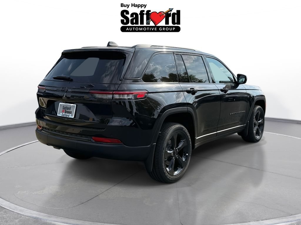 2025 Jeep Grand Cherokee Altitude - Photo 8