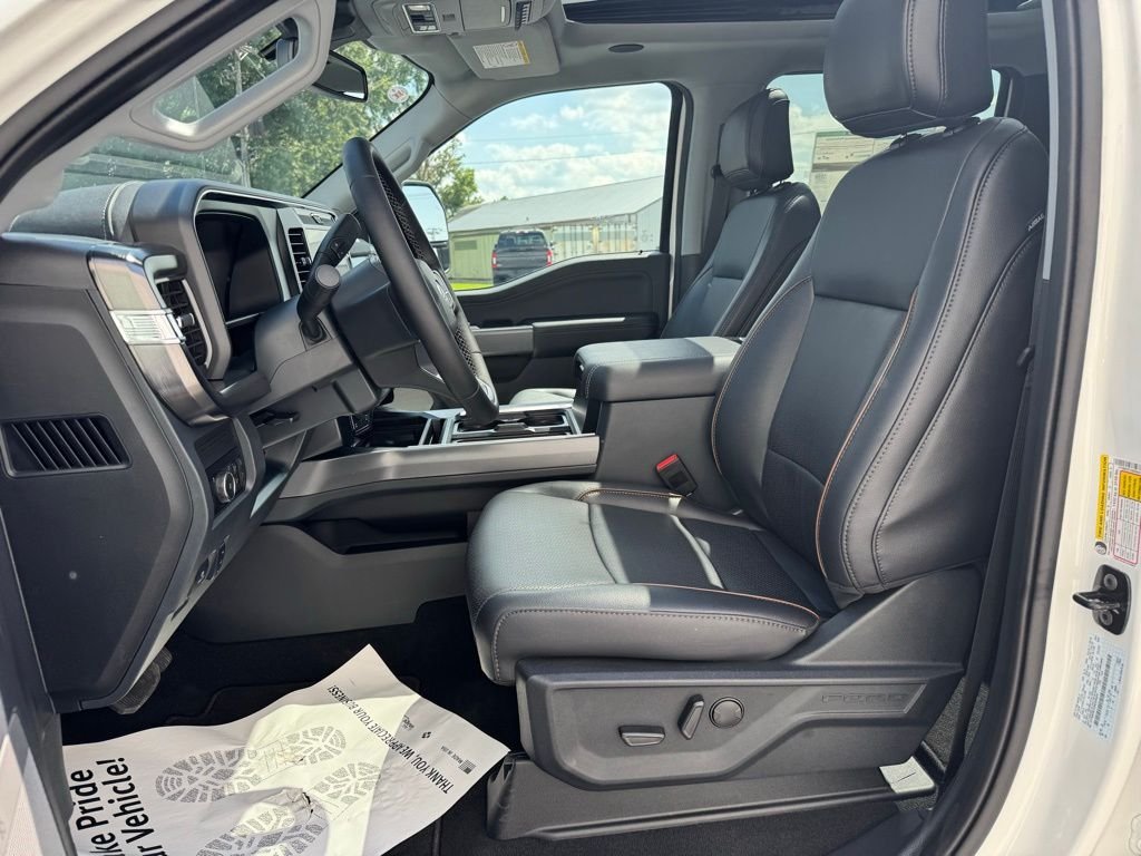 2025 Ford F-250 Super Duty Lariat - Photo 11