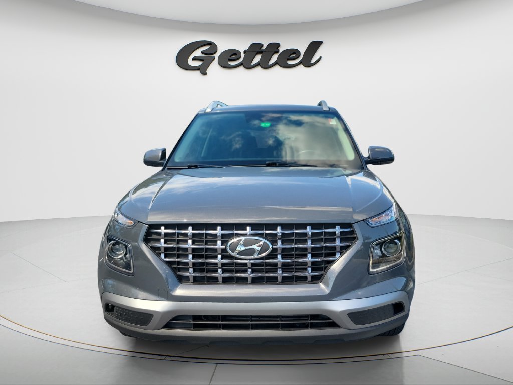 Certified Used 2023 Gray Hyundai SEL image 2