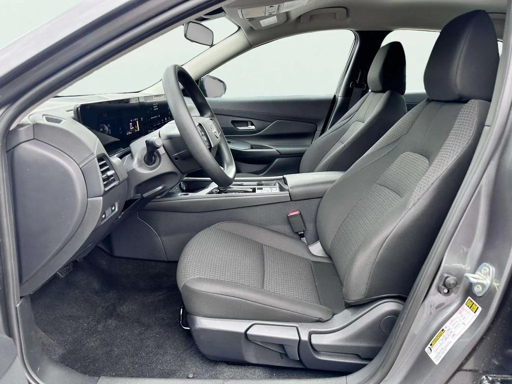New 2026 Gun Metallic Nissan S image 13