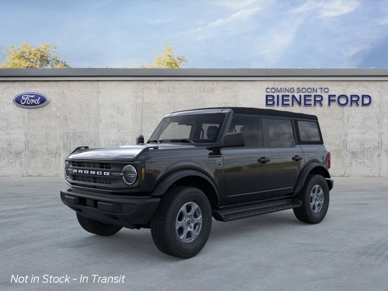 2026 Ford Bronco Big Bend 4x4's photo