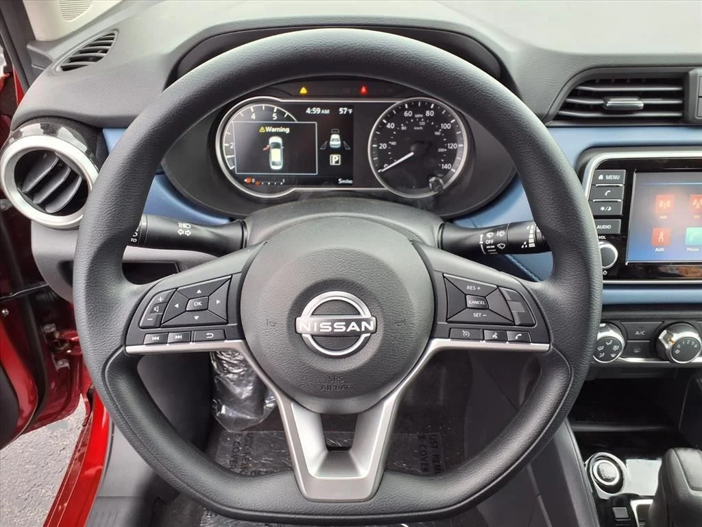 New 2025 Red Nissan 1.6 SV image 14