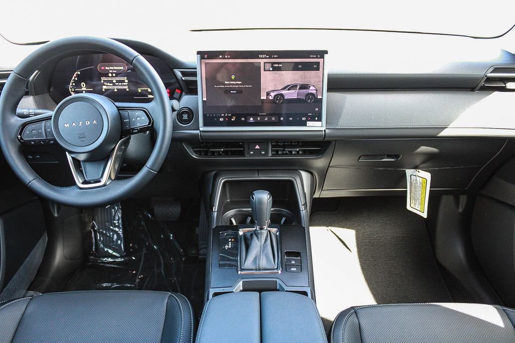 New 2026 Navy Blue Mica Mazda 2.5 S Premium AWD image 14