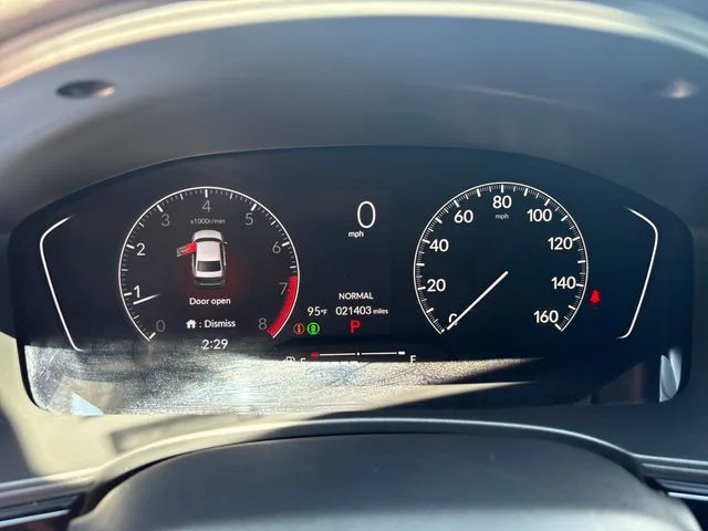 Certified Used 2024  Honda Sport image 18