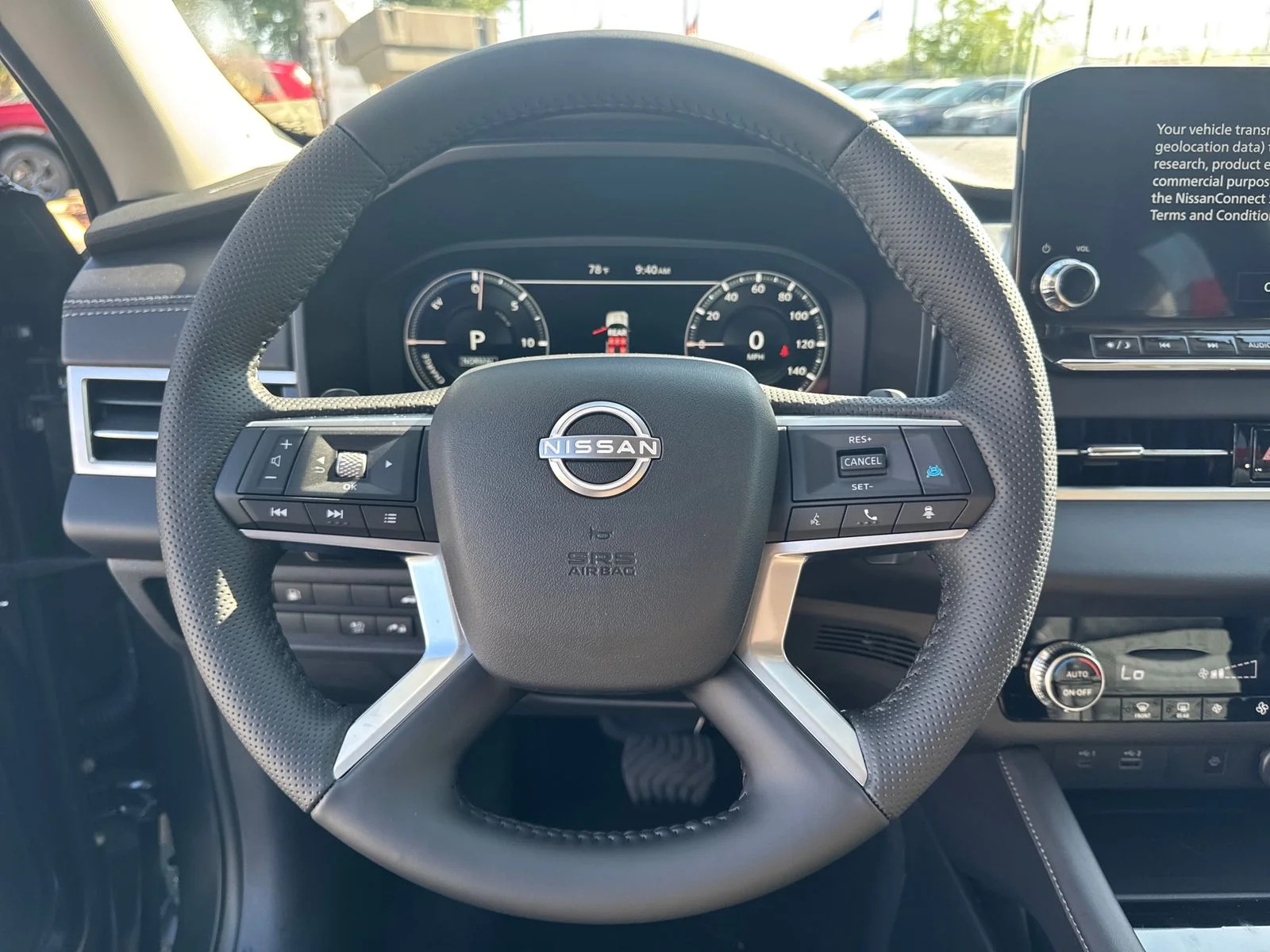 New 2026 Nissan Rogue Plug-In Hybrid SL 4D Sport Utility