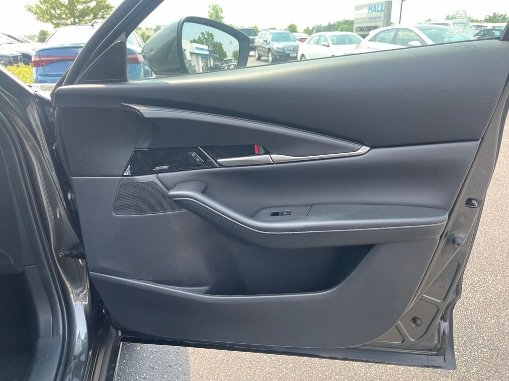 New 2026 Gray Mazda 2.5 S Premium image 11