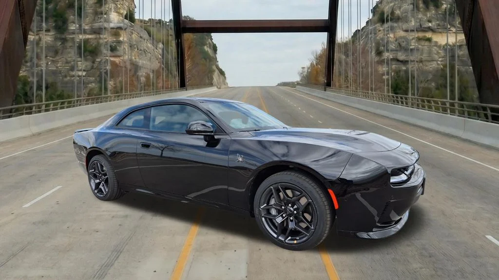 2026 Dodge Charger Scat Pack AWD's photo