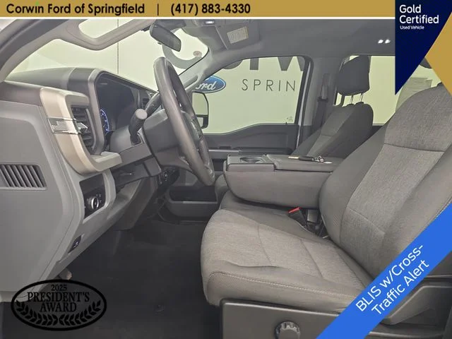 Certified Used 2024 Oxford White Ford XL image 22