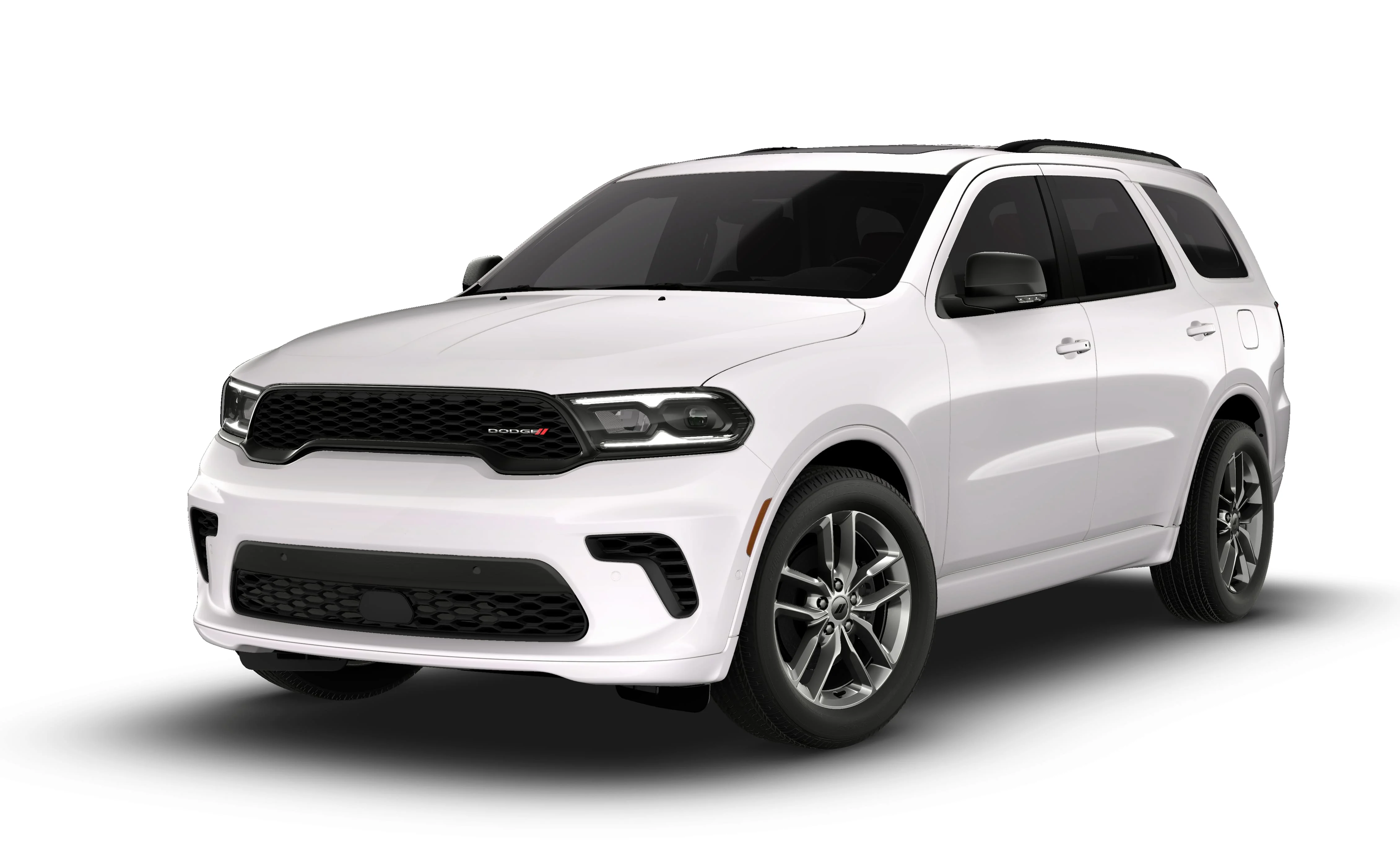 2026 Dodge Durango's photo