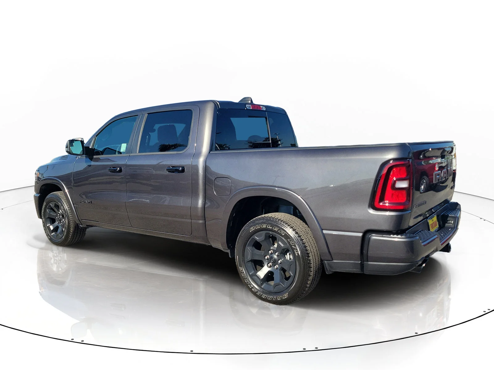 Used 2026 Gray Ram Big Horn/Lone Star image 3