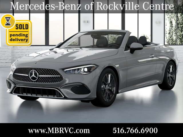 2026 Mercedes-Benz CLE CLE 300