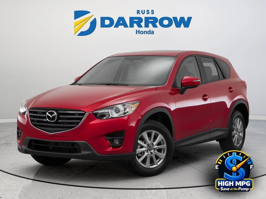 Used 2016 Red Mazda Touring image 4
