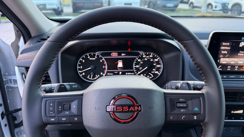 New 2026 Everest White Pearl TriCoat Nissan Rock Creek® image 20