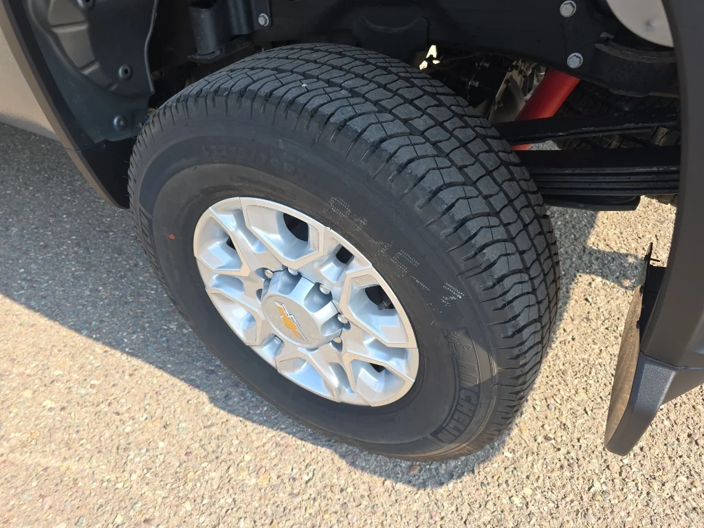 2026 Chevrolet Silverado 3500 HD Work Truck - Photo 23