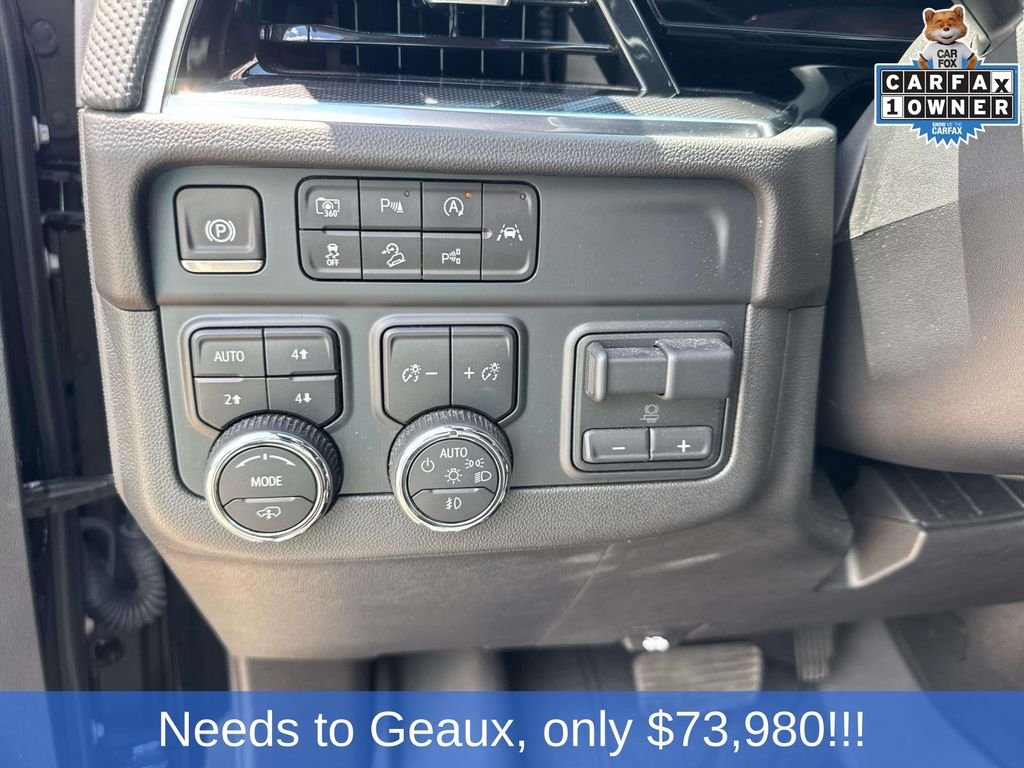 Used 2025 Black Chevrolet RST image 47