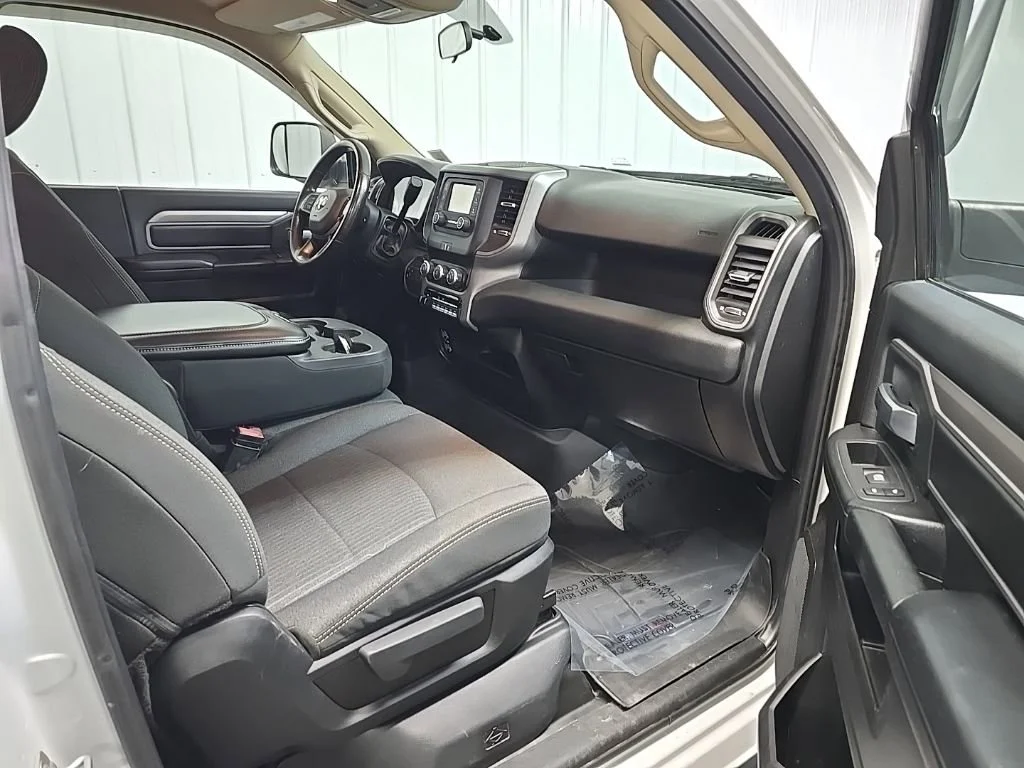 Used 2019 Wh Ram Tradesman image 19