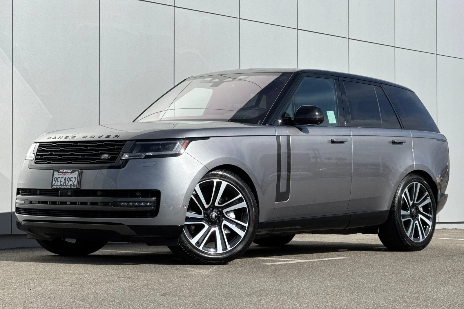 2023 Land Rover Range Rover 4.4 SE SWB's photo
