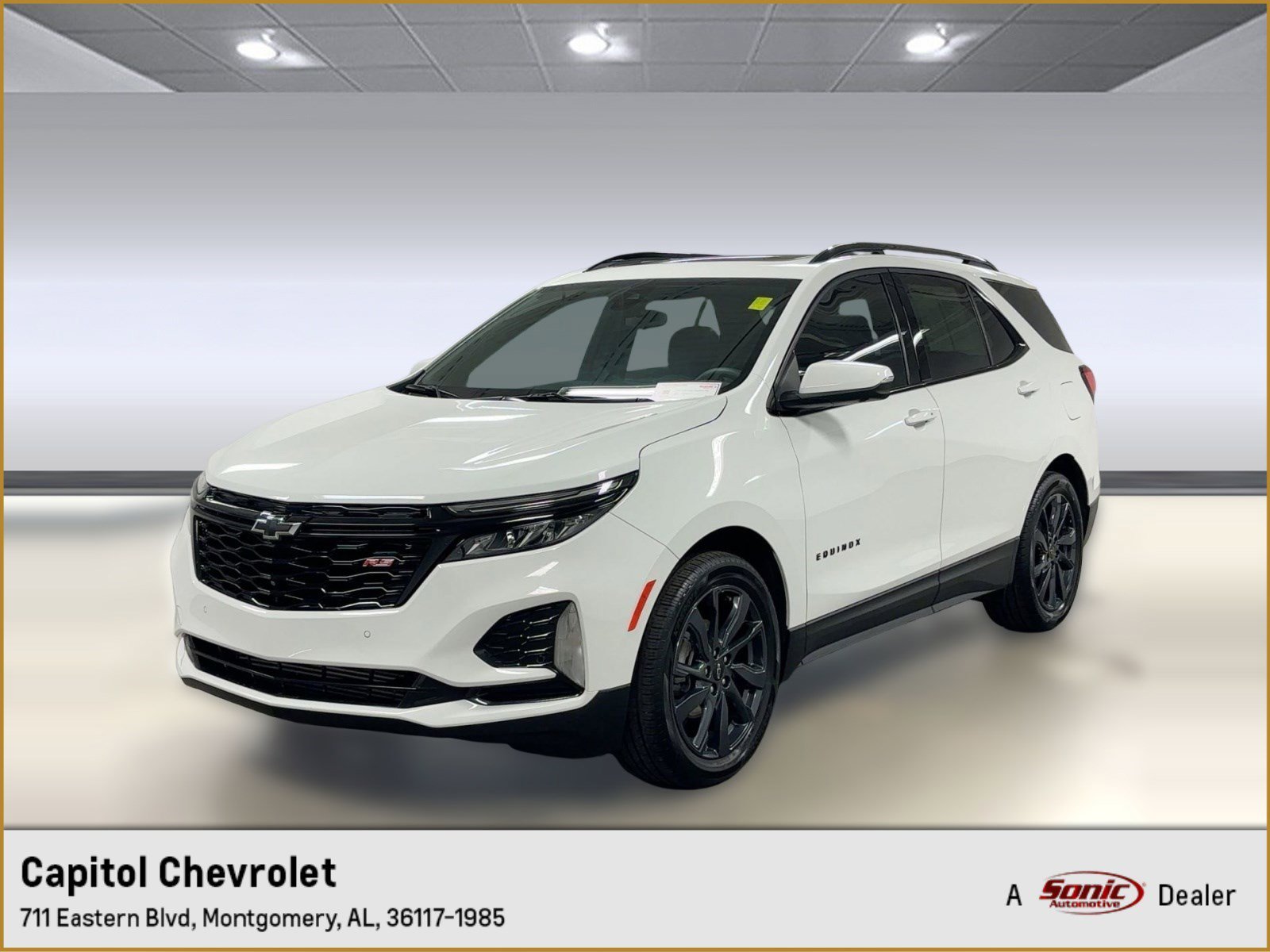 2024 Chevrolet Equinox RS