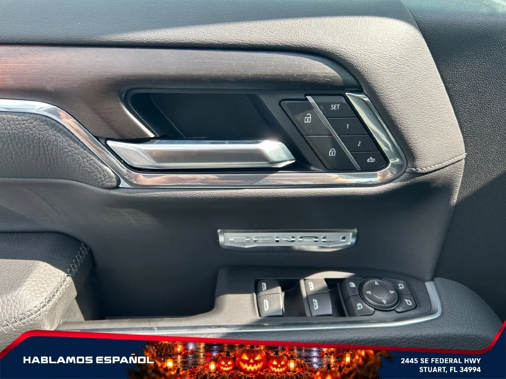 New 2026 Glacier White Tricoat GMC Denali image 17
