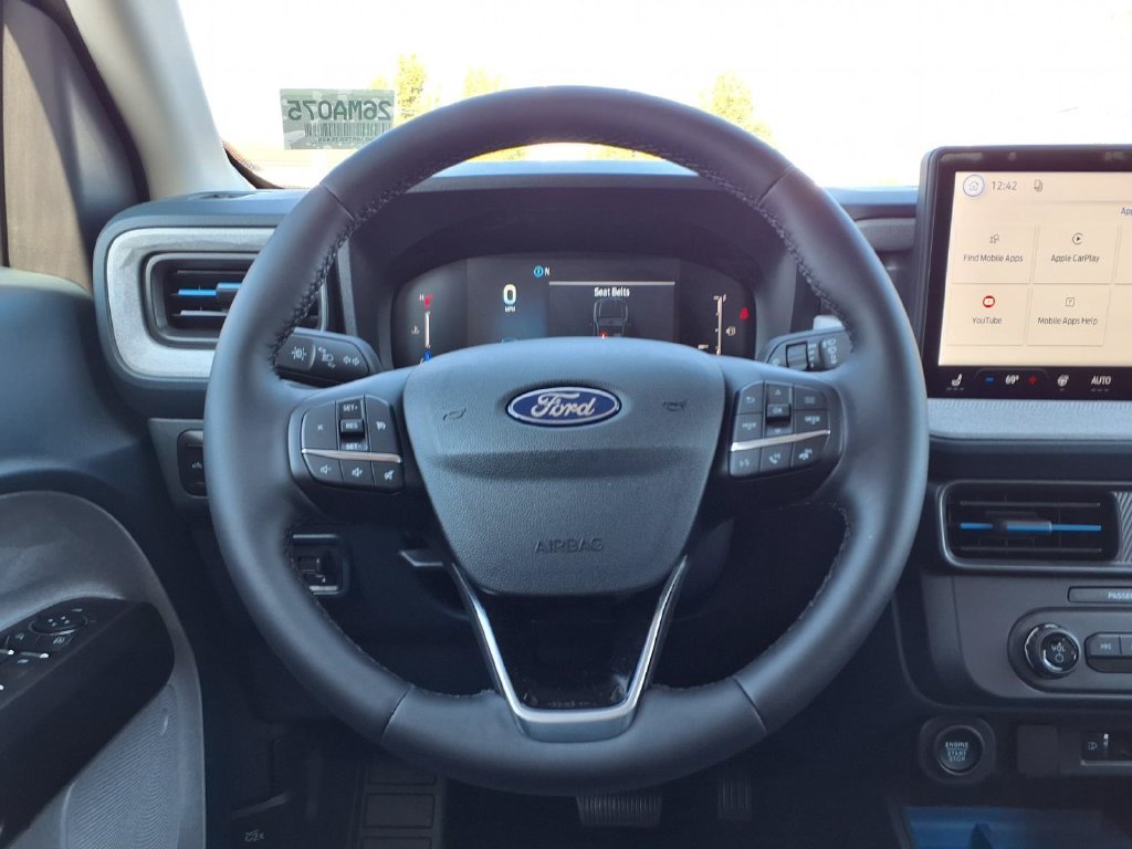 New 2026 Blue Ford XLT image 15