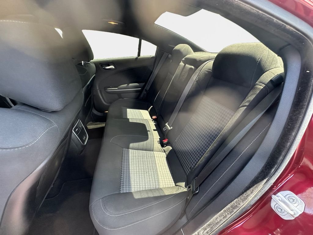 Certified Used 2022 Red Dodge R T Scat Pack image 9