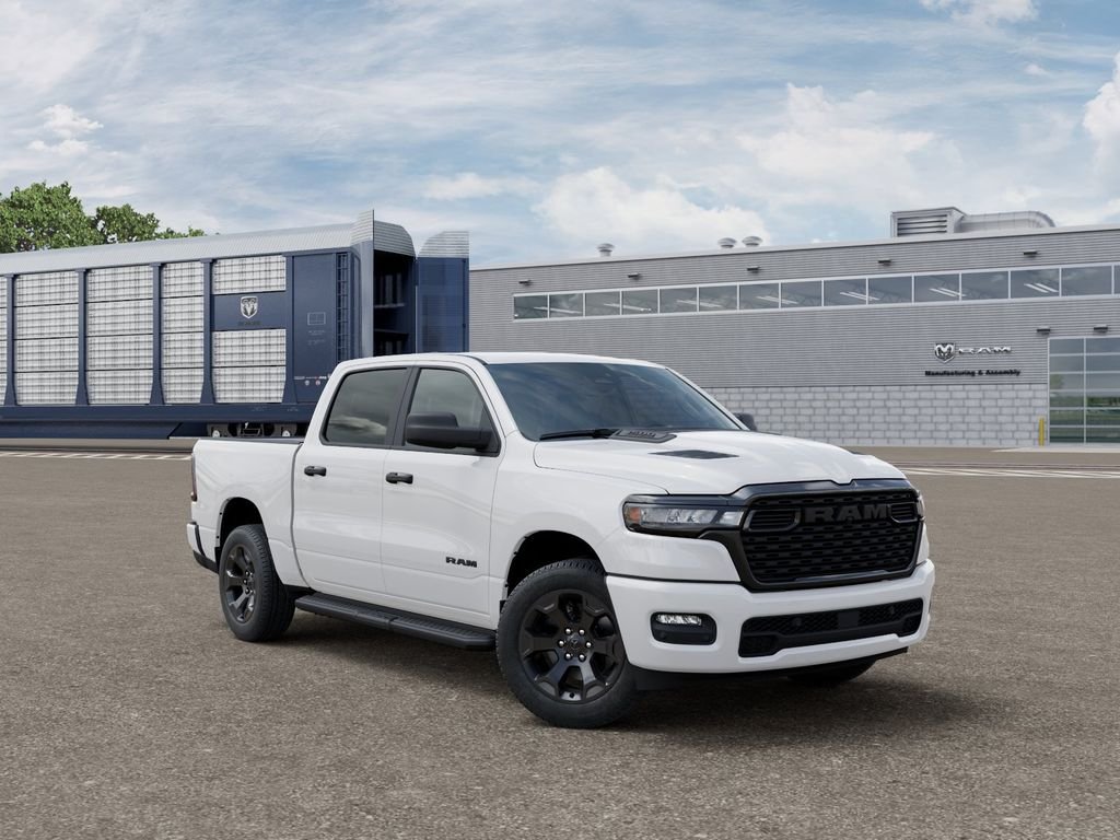 2027 RAM 1500