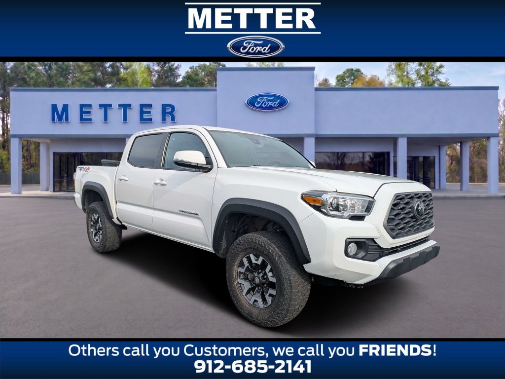 2020 Toyota Tacoma TRD Off Road