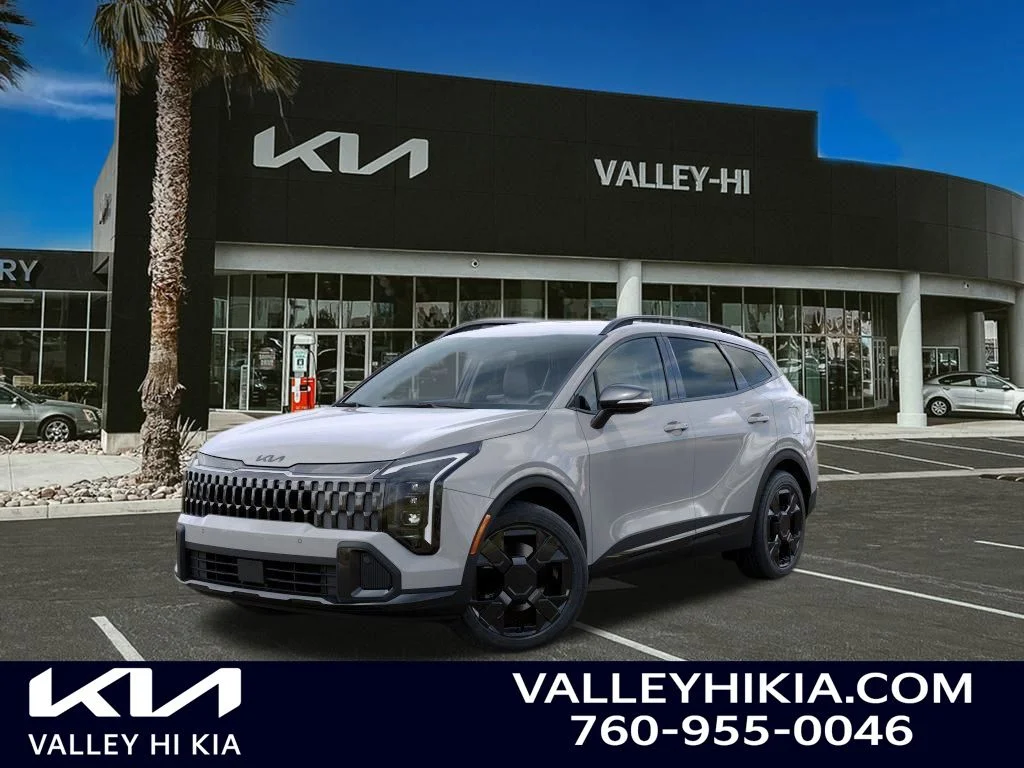 2026 Kia Sportage 1.6 EX Hybrid AT AWD's photo