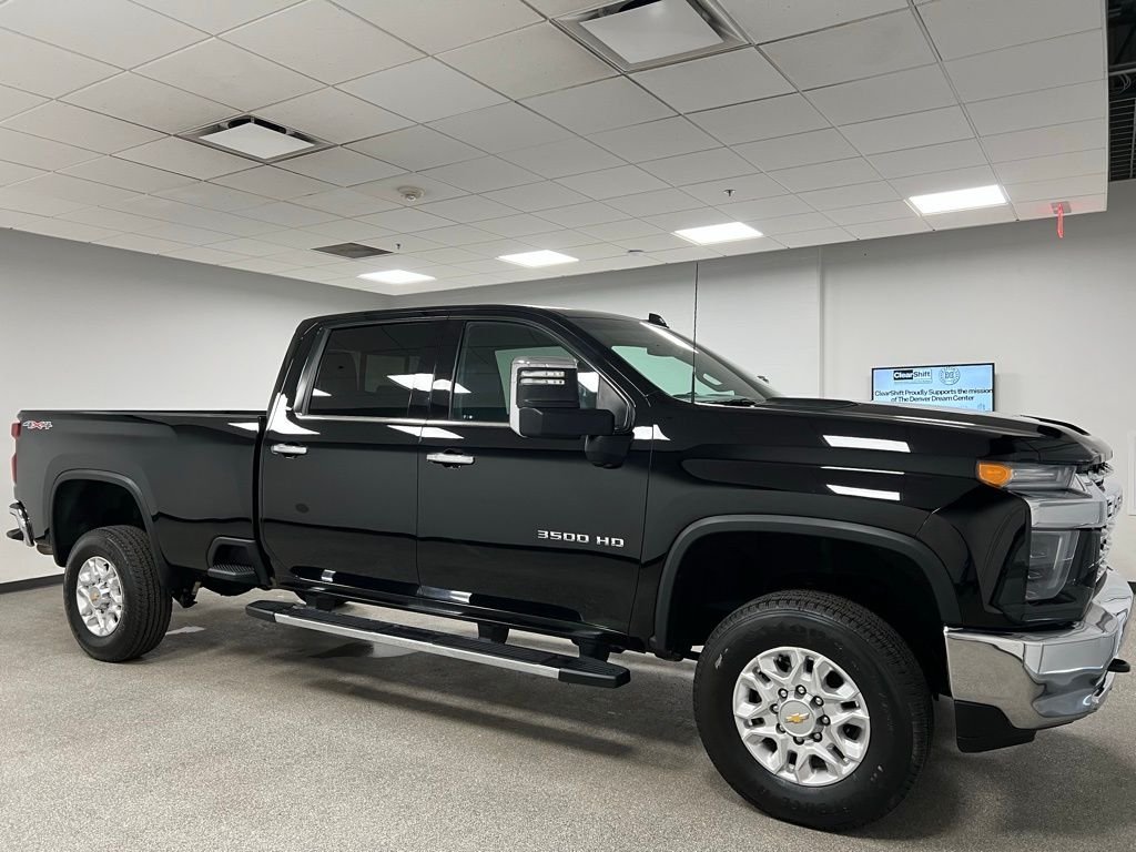 2022 Chevrolet Silverado 3500HD LTZ - Photo 16