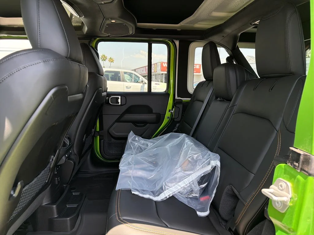 2025 Jeep Wrangler 4-Door Rubicon 392 Final Edition - Photo 22