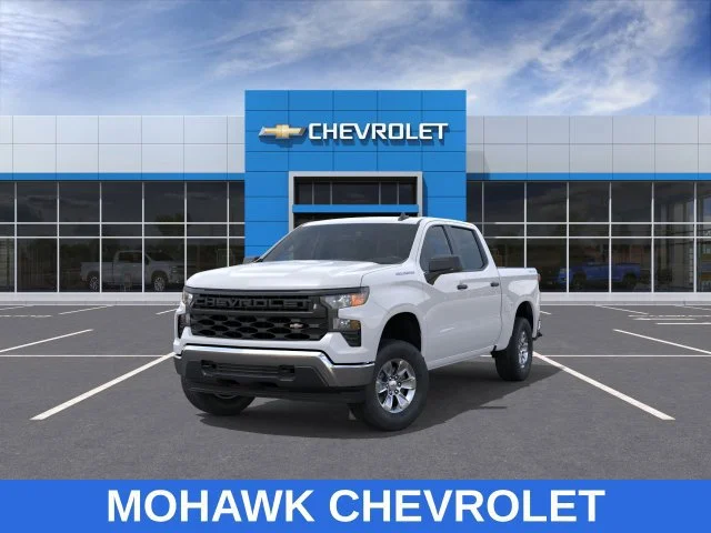2026 Chevrolet Silverado 1500 Work Truck - Photo 8