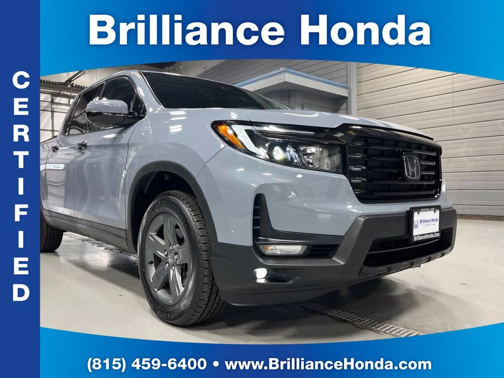 2023 Honda Ridgeline