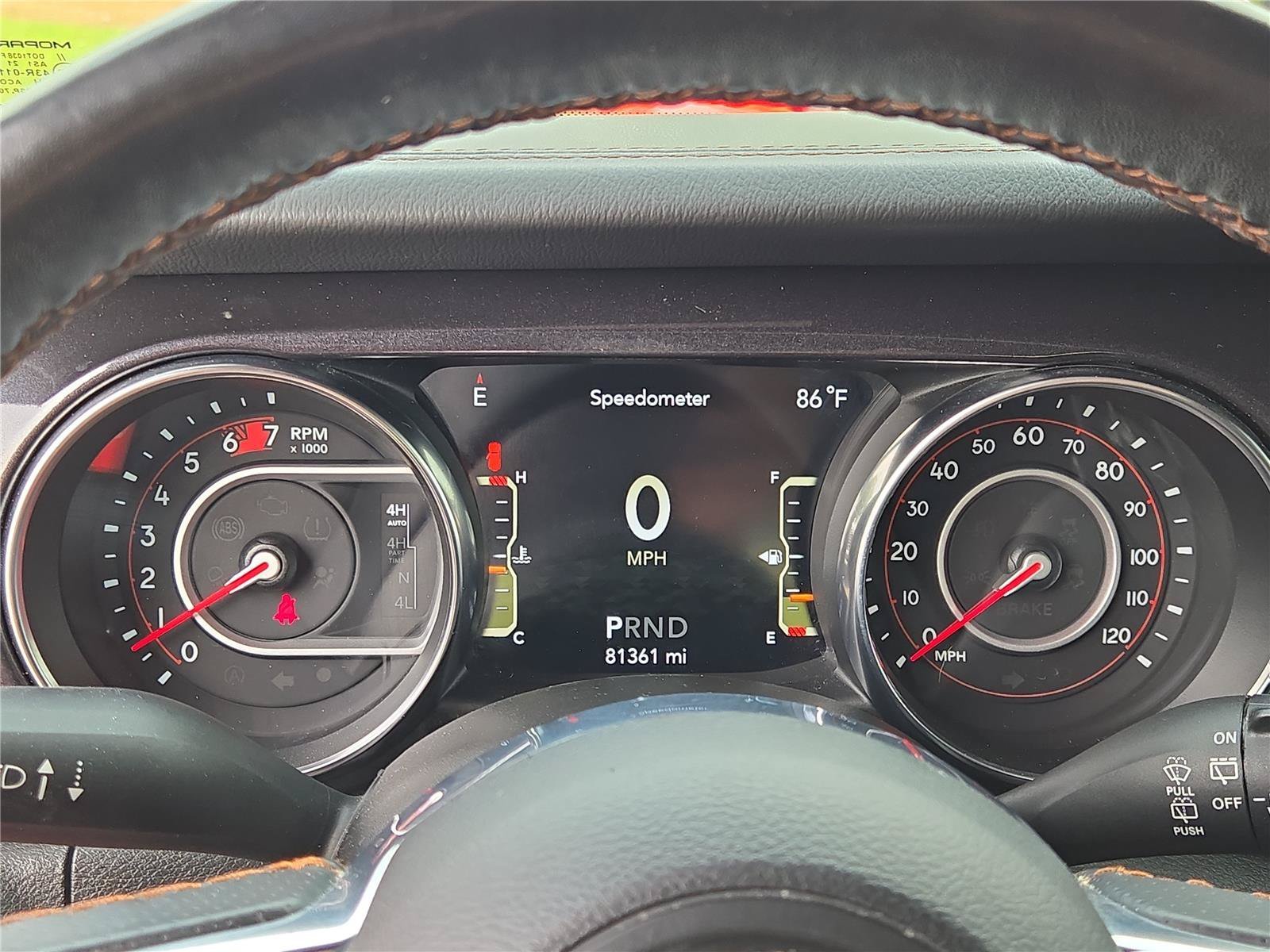 2021 Jeep Wrangler Unlimited Rubicon 392 - Photo 26