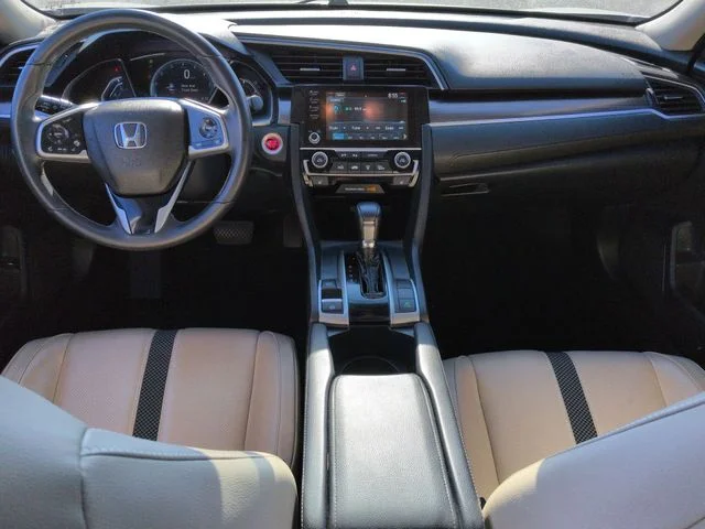 Used 2020 White Honda EX-L image 29
