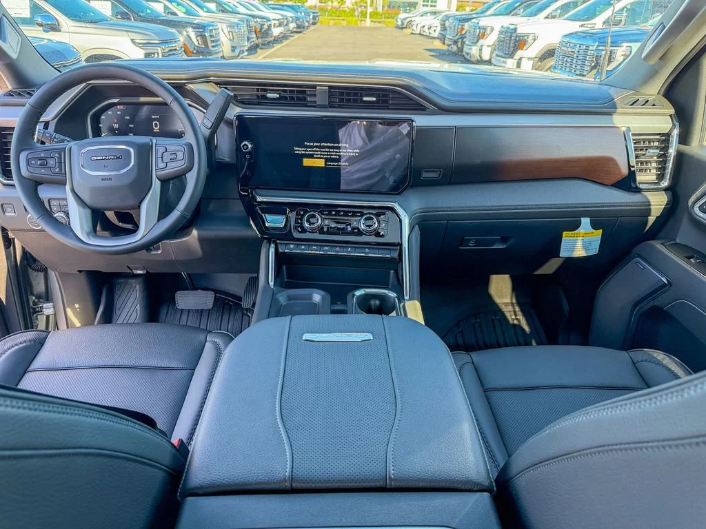 New 2026 Sterling Metallic GMC Denali image 29