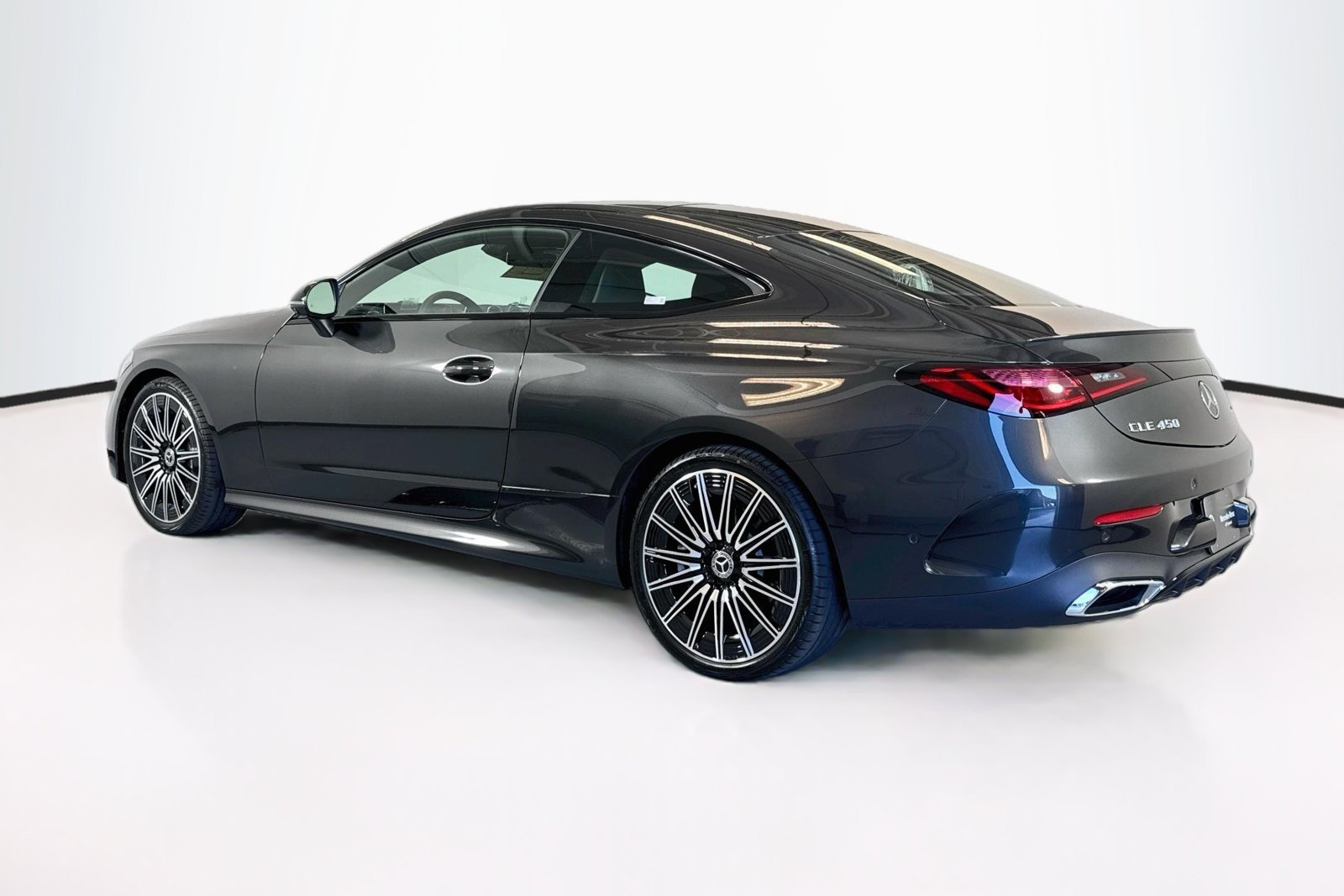 New 2027 Graphite Grey Metallic Mercedes-Benz CLE 450 image 7