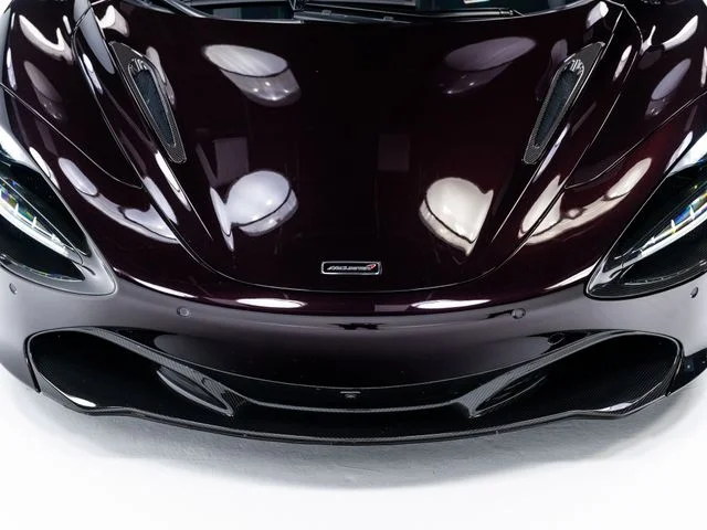 Used 2018 Gray McLaren Base image 57