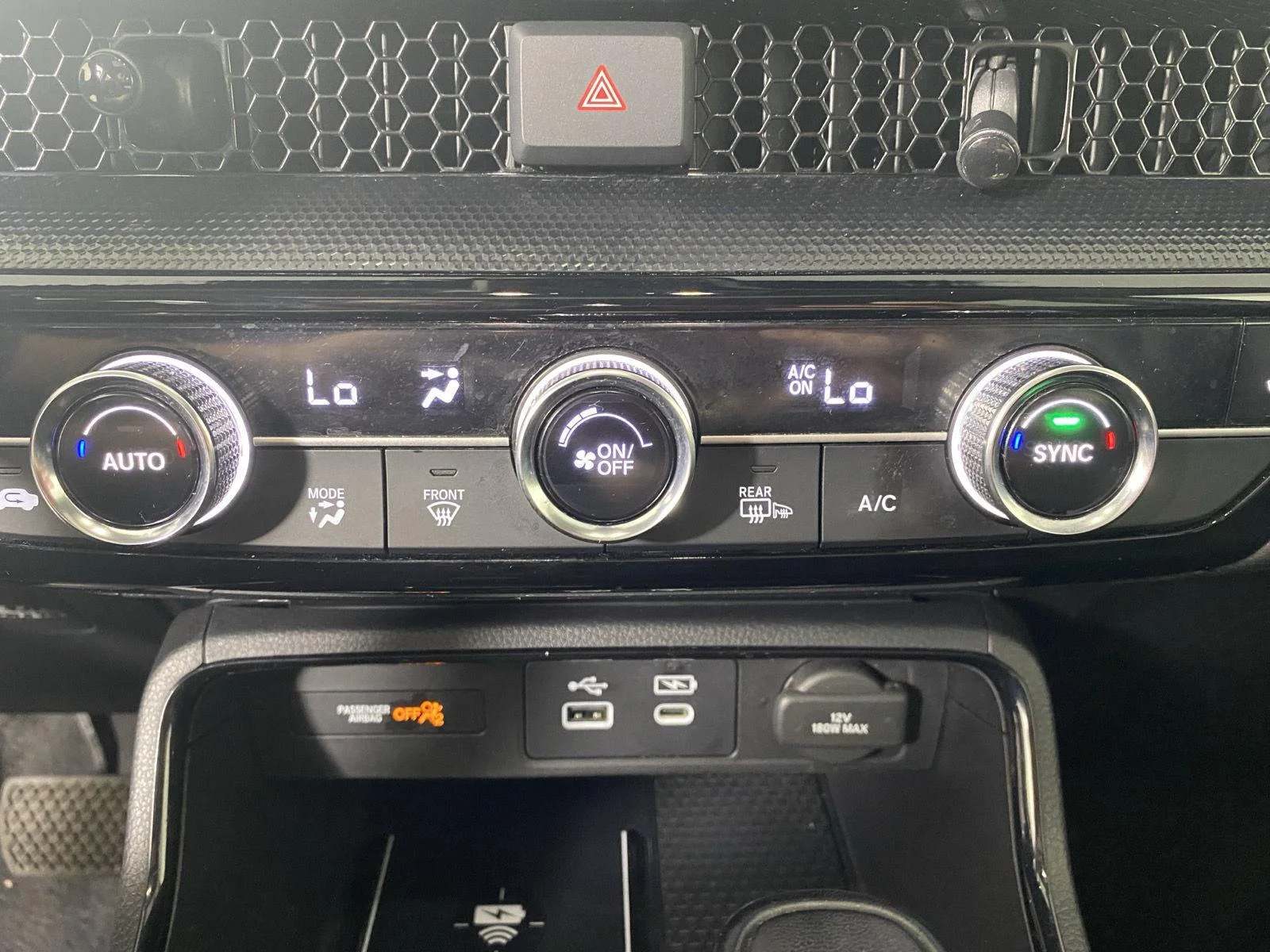Used 2023 Still Night Pearl Honda EX-L image 22