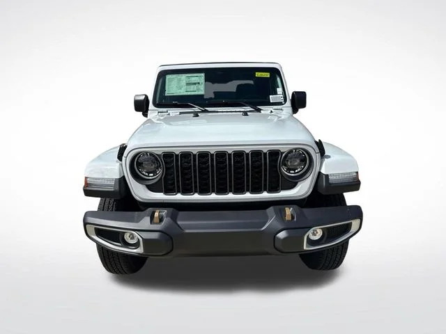 New 2026 White Jeep 85th Anniversary Edition image 2