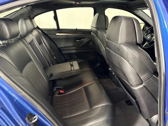 Used 2014 Blue BMW Base image 20