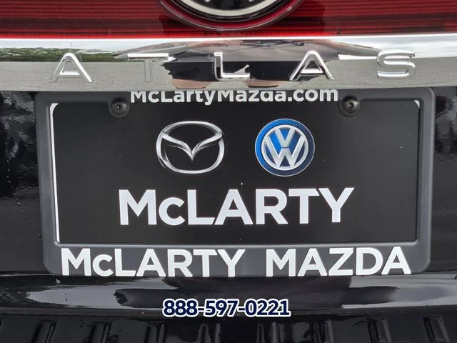 New 2026 BLACK Volkswagen 2.0T SE W/TECHNOLOGY image 12