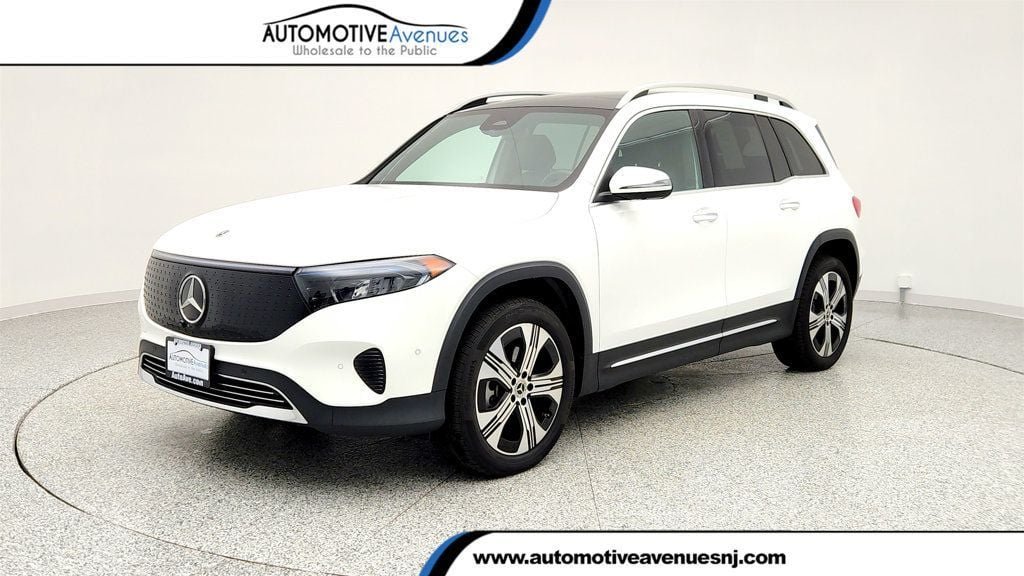 2024 Mercedes-Benz EQB Base