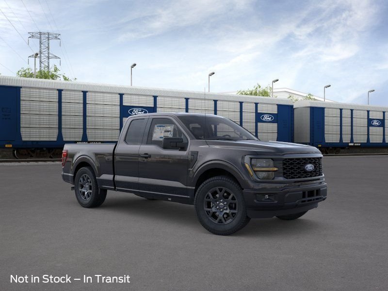 2026 Ford F-150 STX SuperCab 6-1/2 Box's photo