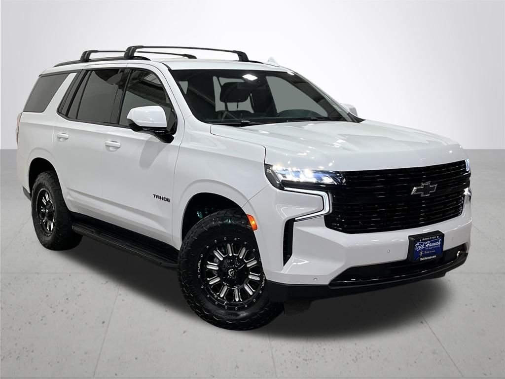 Used 2023 Summit White Chevrolet RST image 7