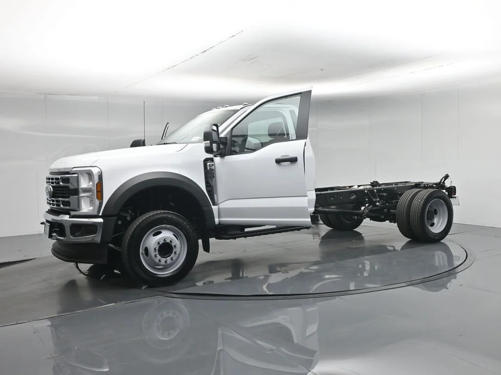 New 2026 White Ford XL image 5