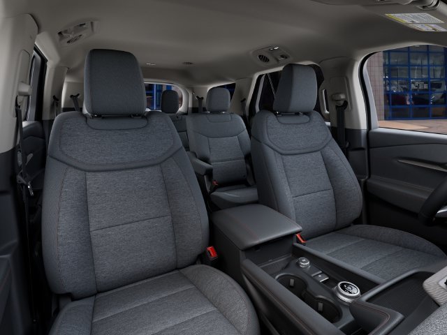 New 2027 Avalanche Gray Ford Active image 10
