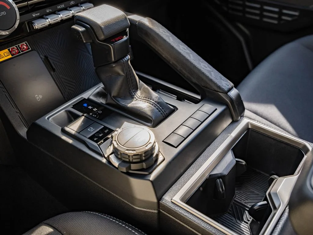 2025 Toyota Tacoma TRD Sport - Photo 38