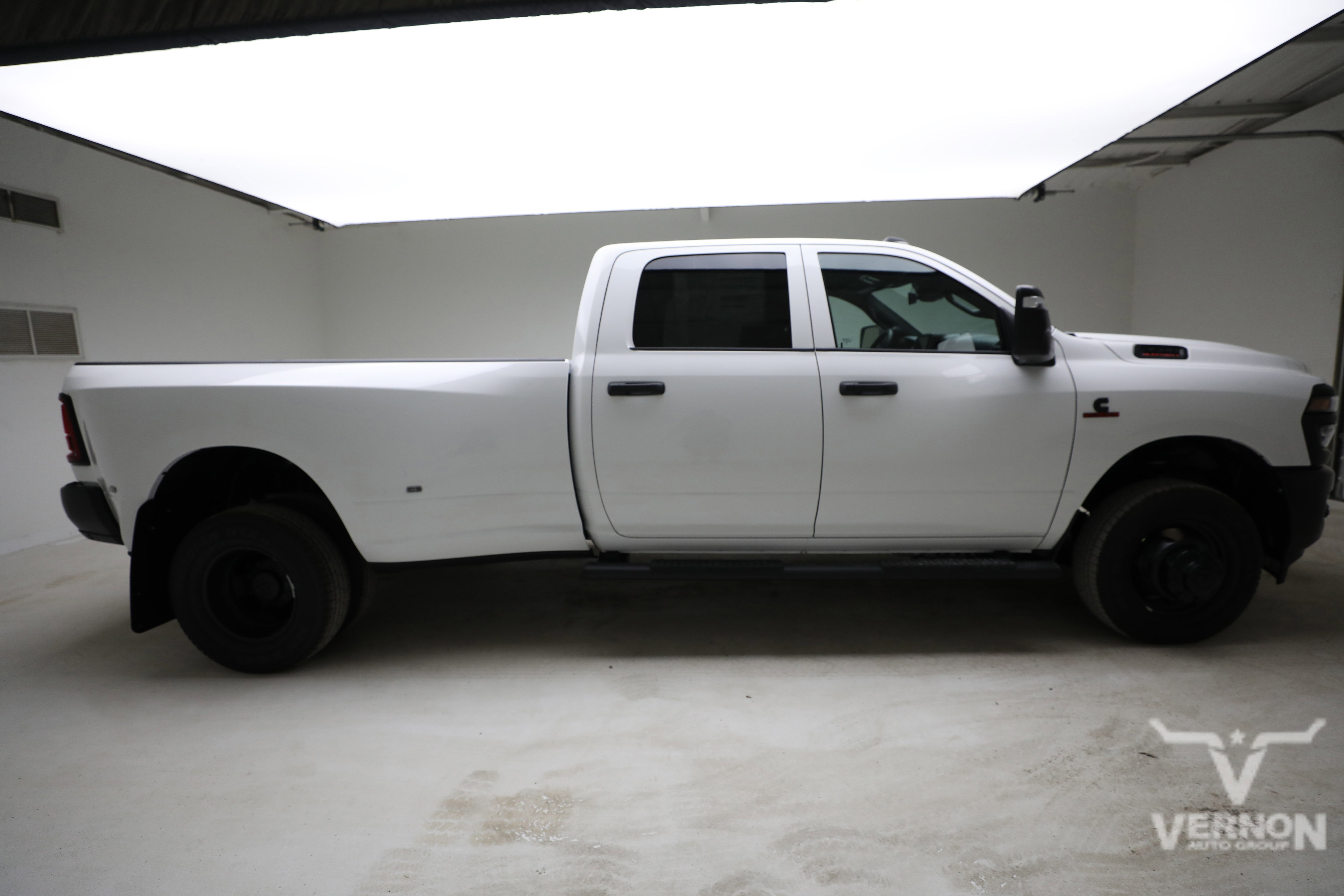 New 2026 Bright White Clearcoat Ram N image 6
