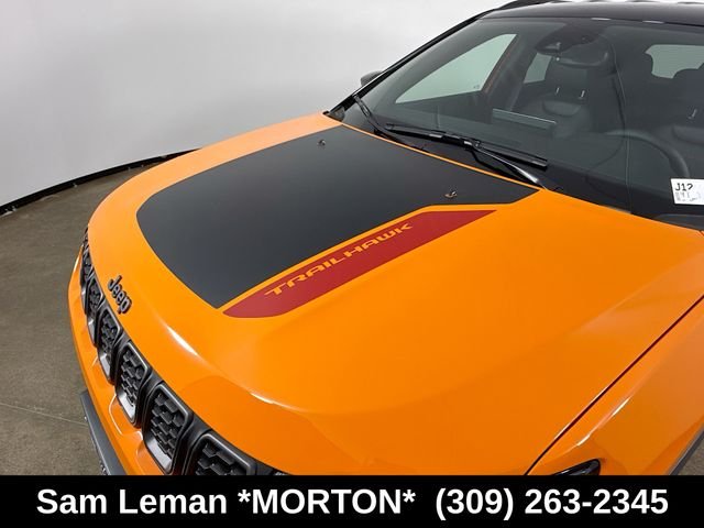 New 2026 Joose Exterior Paint Jeep Trailhawk image 31